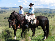 Argentina-Cordoba/Mendoza-Bell Stone Estancias Ride